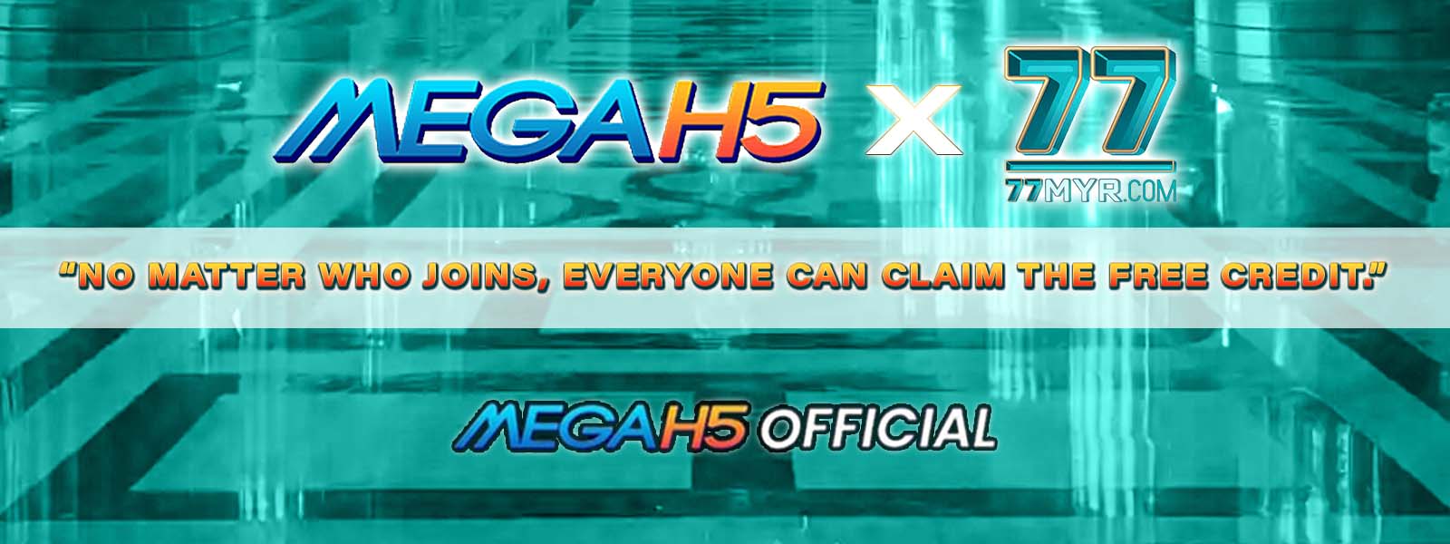 77MYR promotion banner 3
